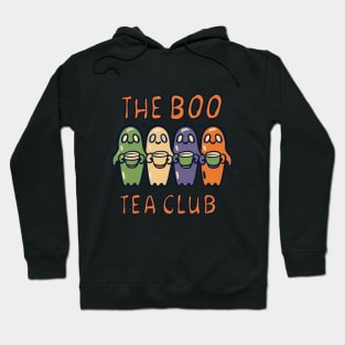 Boo Tea Hoodie